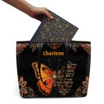 Way Maker - Personalized Leather Totebag