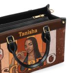 Horoscope - Personalized Leather Handbag