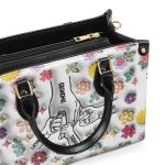 Grandma/Mom - Personalized Leather Handbag Sbt40