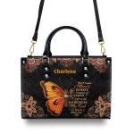 Way Maker - Personalized Leather Handbag Mb53