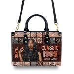Classic Legacy - Personalized Leather Handbag