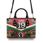 19 - Personalized Leather Handbag Sblhbt56