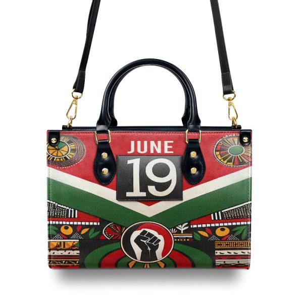 19 - Personalized Leather Handbag Sblhbt56
