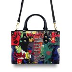 You Are - Personalized Leather Handbag Sblhblt1891Ta