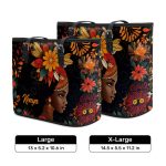 Blackbohemian- Personalized Leather Totebag