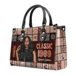 Classic Legacy - Personalized Leather Handbag