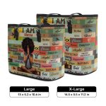 I Am Chosen - Personalized Leather Totebag