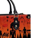 Sistas - Personalized Leather Handbag Sb106