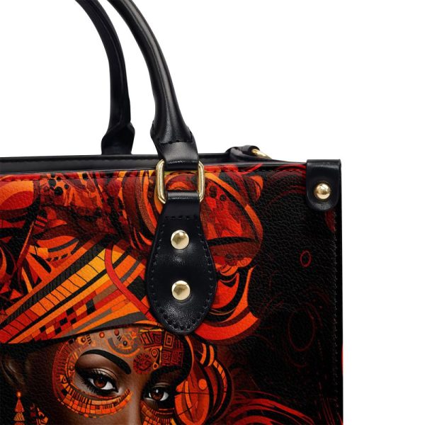 Magic - Personalized Leather Handbag Sb107