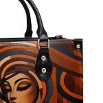 Harmony - Personalized Leather Handbag Sb110