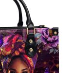 My Superpower - Personalized Leather Handbag