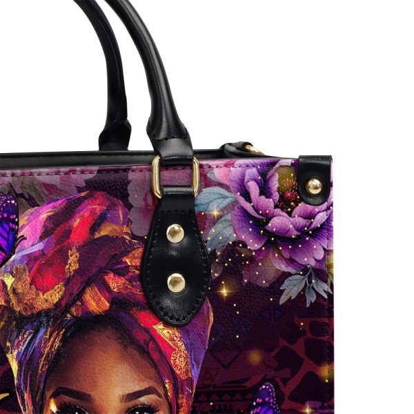 My Superpower - Personalized Leather Handbag