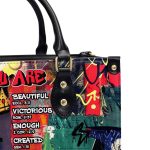 You Are - Personalized Leather Handbag Sblhblt1891Ta