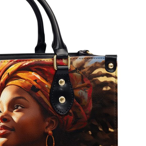 Dream - Personalized Leather Handbag Mb62