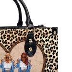 Sista To Sista - Personalized Leather Handbag Sblhblt2316T