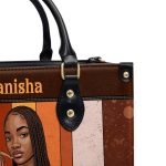Horoscope - Personalized Leather Handbag