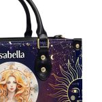 It Is A Thing You Wouldn'T Understand - Personalized Leather Handbag Sbt35