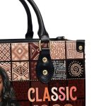 Classic Legacy - Personalized Leather Handbag