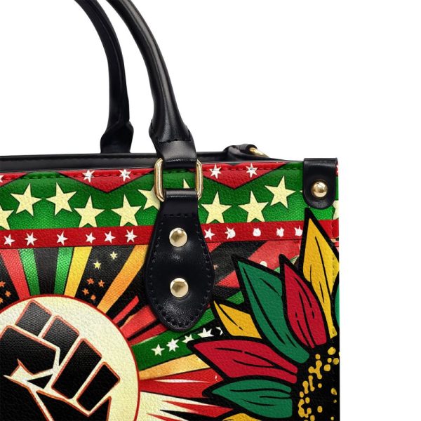 19 - Personalized Leather Hand Bag Sblhbt62