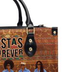 Sistas Forever - Personalized Leather Handbag Sblhblm2736M