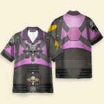 Warhammer Emperor'S Children Chaos Space Marines Costume Cosplay Hawaiian Shirt Whhs119