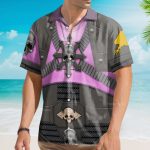 Warhammer Emperor'S Children Chaos Space Marines Costume Cosplay Hawaiian Shirt Whhs119