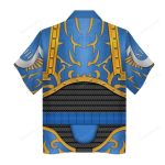 Warhammer Roboute Guilliman Costume Cosplay Hawaiian Shirt