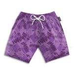 The Joker Movie Cosplay Costume Hawaiian Shirt & Beach Shorts