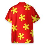 Chip 'N Dale: Rescue Rangers Movie Cosplay Costume Hawaiian Shirt