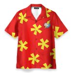 Chip 'N Dale: Rescue Rangers Movie Cosplay Costume Hawaiian Shirt