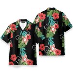 Dracula Hotel Transylvania Cosplay Costume Hawaiian Shirt & Beach Shorts