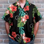 Dracula Hotel Transylvania Cosplay Costume Hawaiian Shirt & Beach Shorts