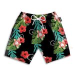 Dracula Hotel Transylvania Cosplay Costume Hawaiian Shirt & Beach Shorts