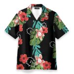 Dracula Hotel Transylvania Cosplay Costume Hawaiian Shirt & Beach Shorts