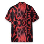 Marvel Movie Spider Man Venom Cosplay Costume Hawaiian Shirt & Beach Shorts