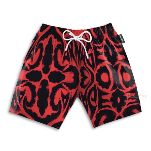 Marvel Movie Spider Man Venom Cosplay Costume Hawaiian Shirt & Beach Shorts