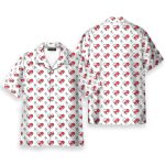 Funny F-Heart Love Nsfw Hawaiian Shirt