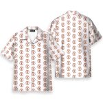 Funny "Monkey Spank" Novelty Party Seamless Hawaiian Shirt