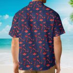 Funny Red Lingerie Sexy Day Nsfw Seamless  Hawaiian Shirt