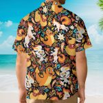 Pomo Seamless Pattern V9 Hawaiian Shirt