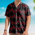 Binary Code  I Love You Geeky Hawaiian Shirt
