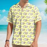 Funny Nsfw Pattern Seamless Hawaiian Shirt