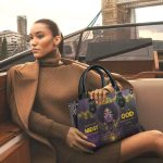 God Working It Out For Me - Personalized Leather Handbag Sblhbll2026M