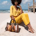 Horoscope - Personalized Leather Handbag