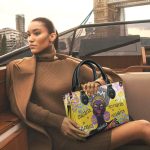 I Am Melanated - Personalized Leather Handbag Sblhbll2398M