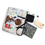 Teacher - Personalized Leather Totebag