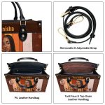 Horoscope - Personalized Leather Handbag