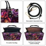 My Superpower - Personalized Leather Handbag