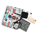 Nurse - Personalized Leather Totebag