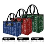 This Grandma Belongs To - Personalized Leather Handbag